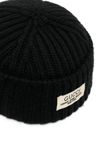 gucci benie|gucci beanie price.